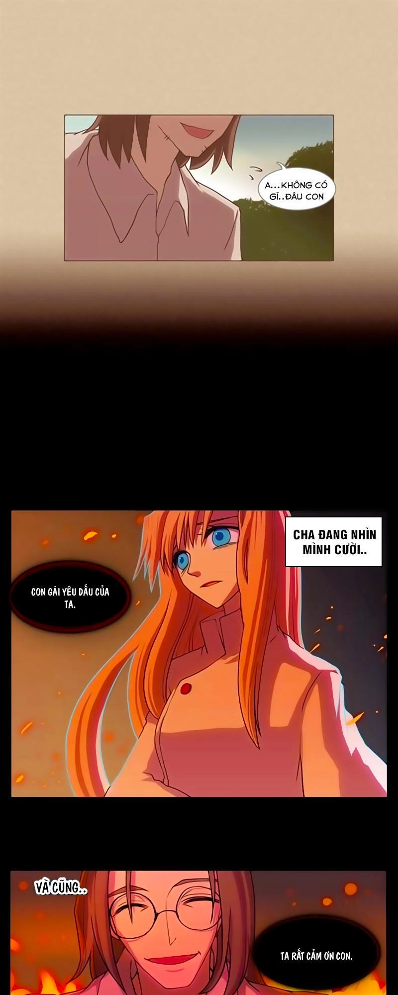 Abide In The Wind Chapter 13 - 20