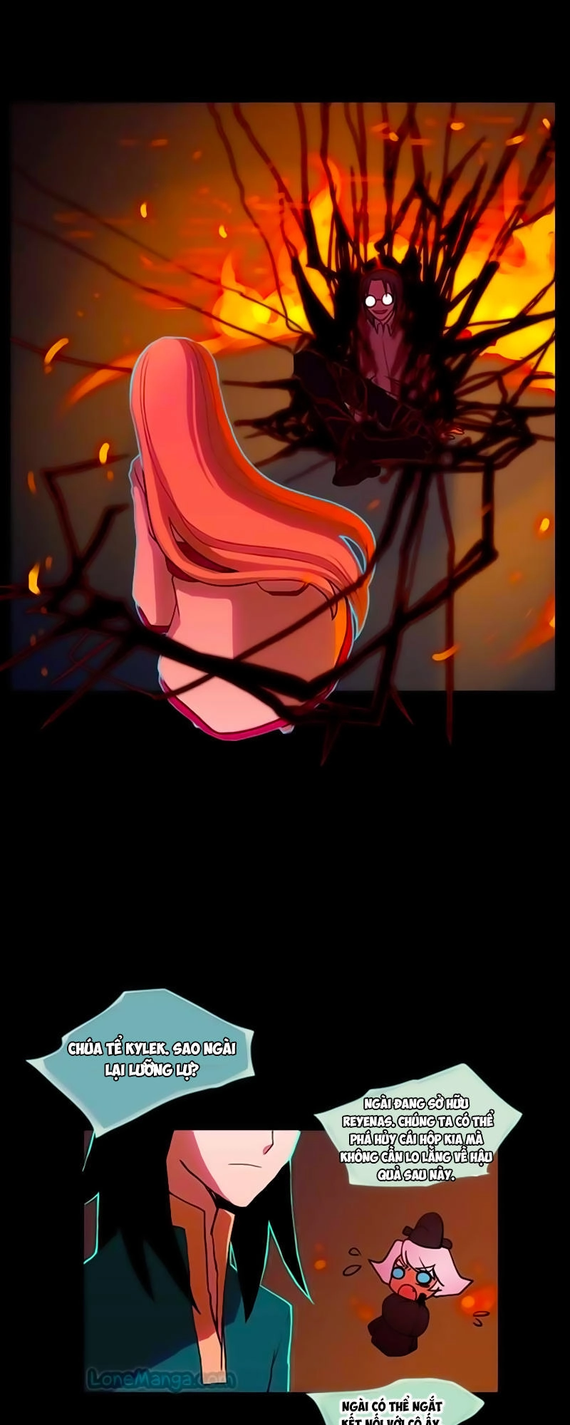 Abide In The Wind Chapter 13 - 22