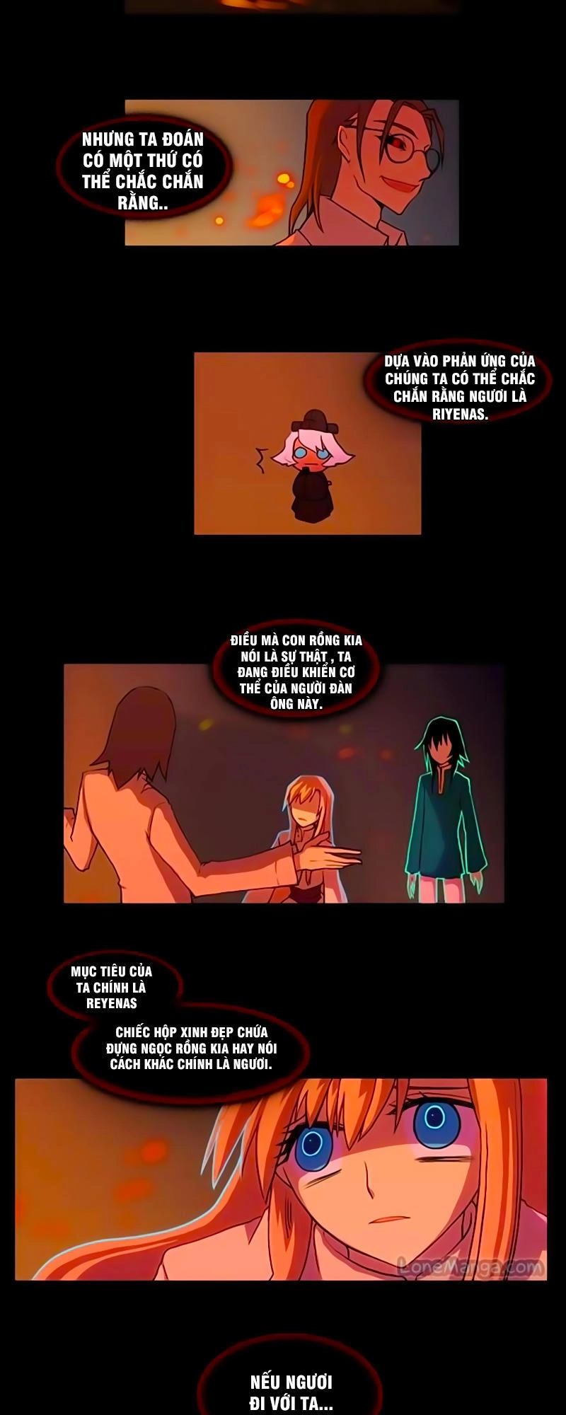 Abide In The Wind Chapter 13 - 26