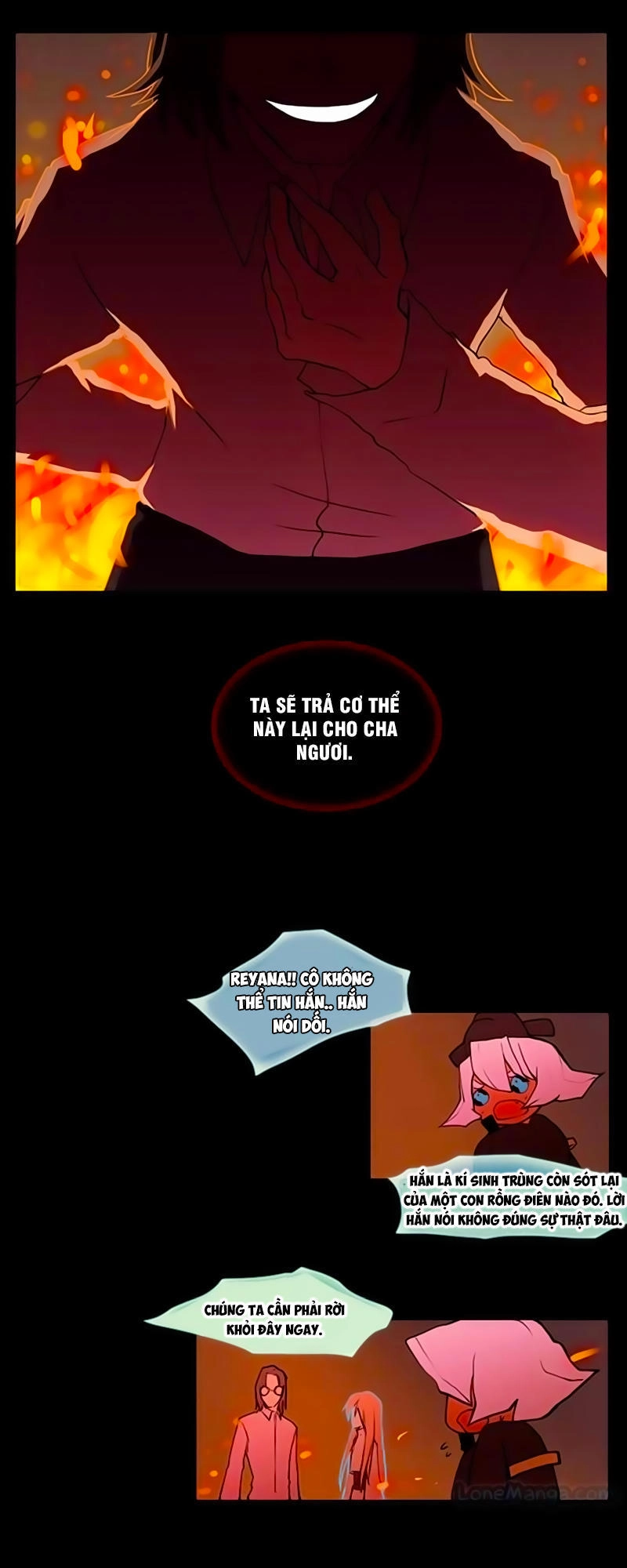 Abide In The Wind Chapter 13 - 28