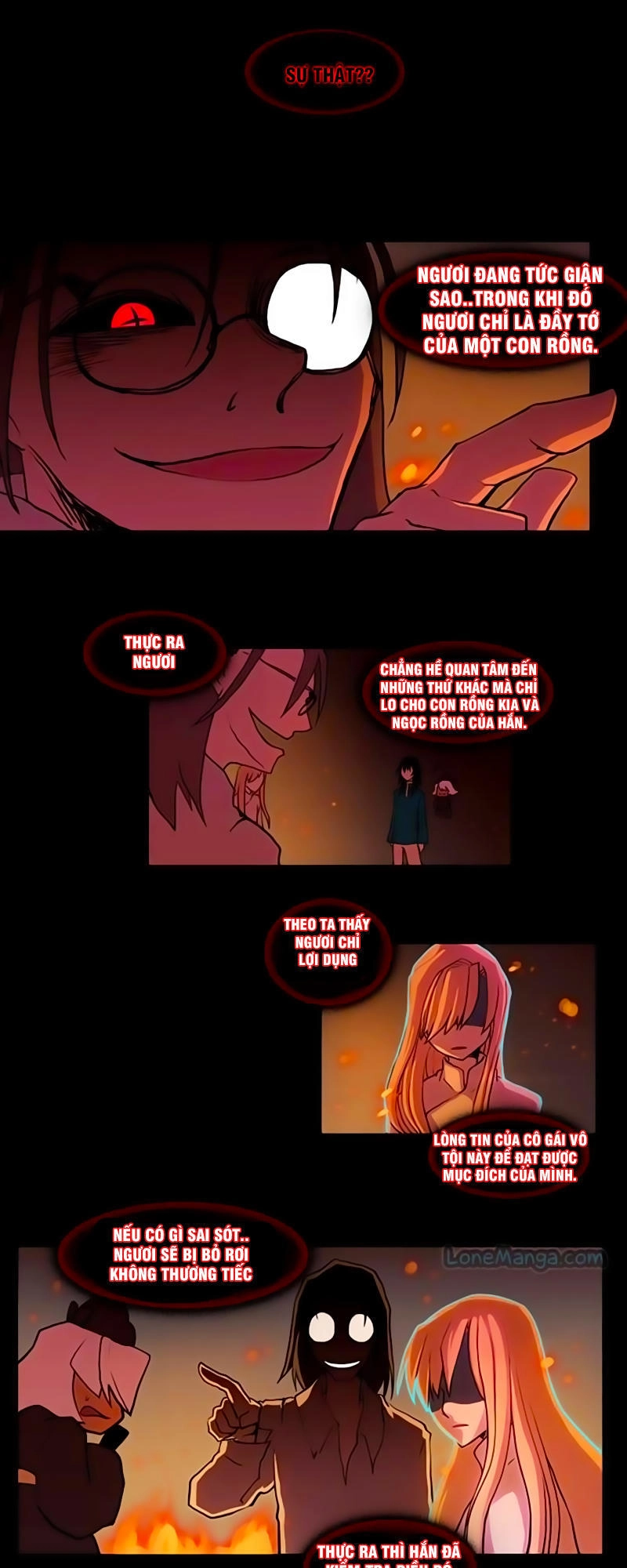 Abide In The Wind Chapter 13 - 30