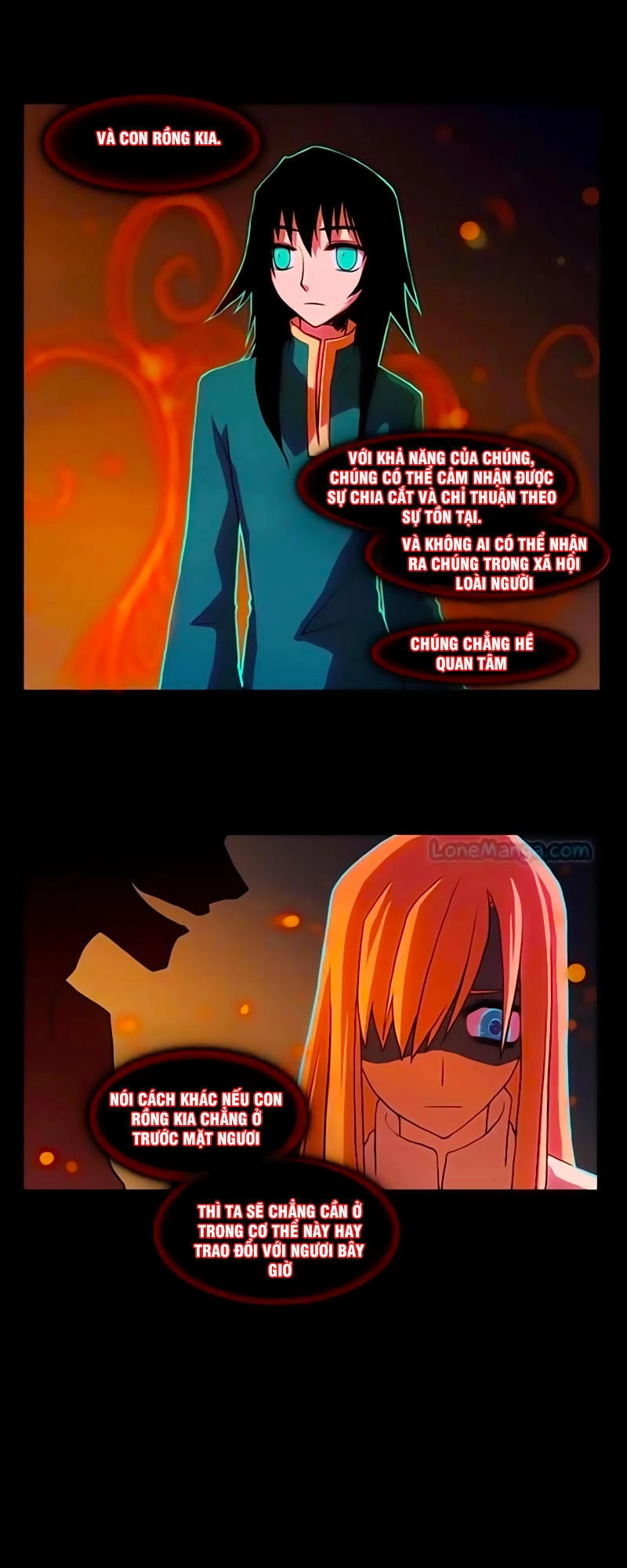 Abide In The Wind Chapter 13 - 32