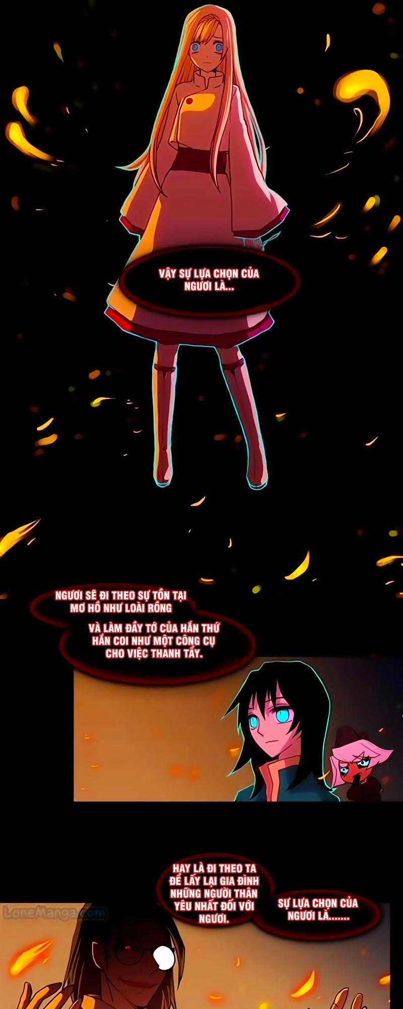 Abide In The Wind Chapter 13 - 34