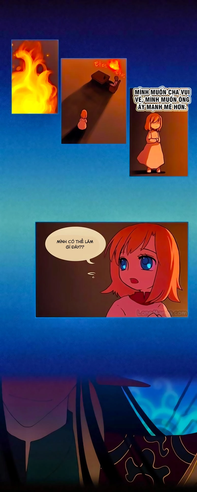 Abide In The Wind Chapter 13 - 38