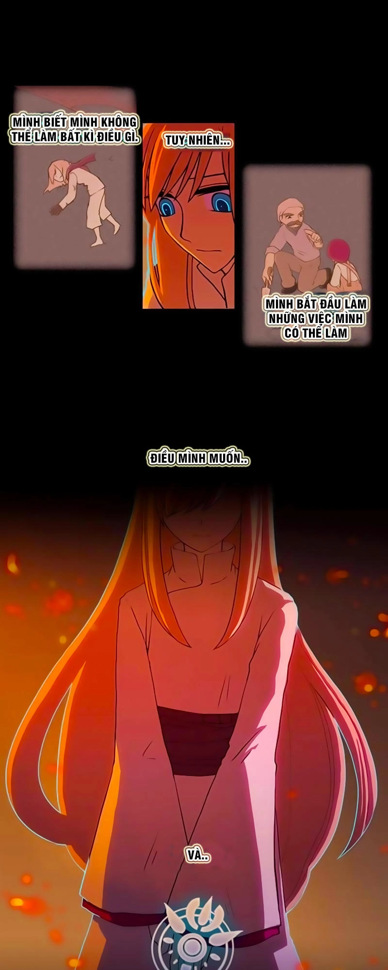 Abide In The Wind Chapter 13 - 42