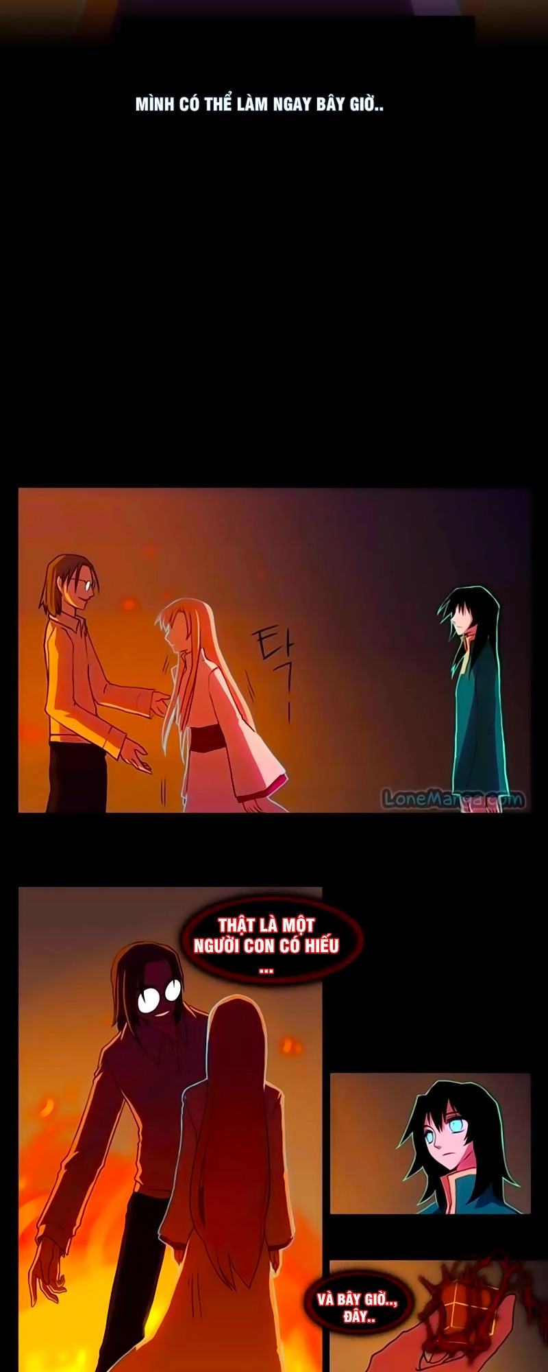 Abide In The Wind Chapter 13 - 44