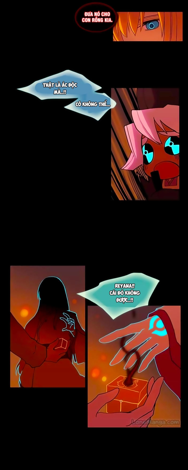 Abide In The Wind Chapter 13 - 46