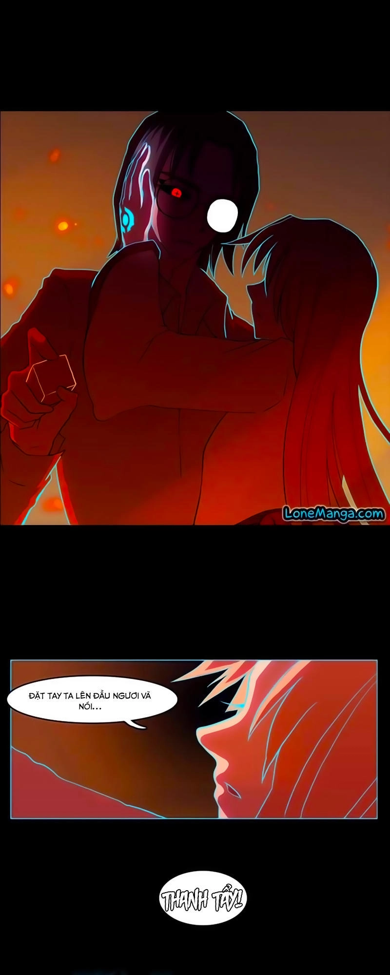 Abide In The Wind Chapter 13 - 48