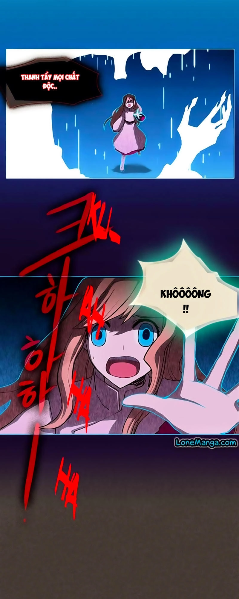 Abide In The Wind Chapter 13 - 58