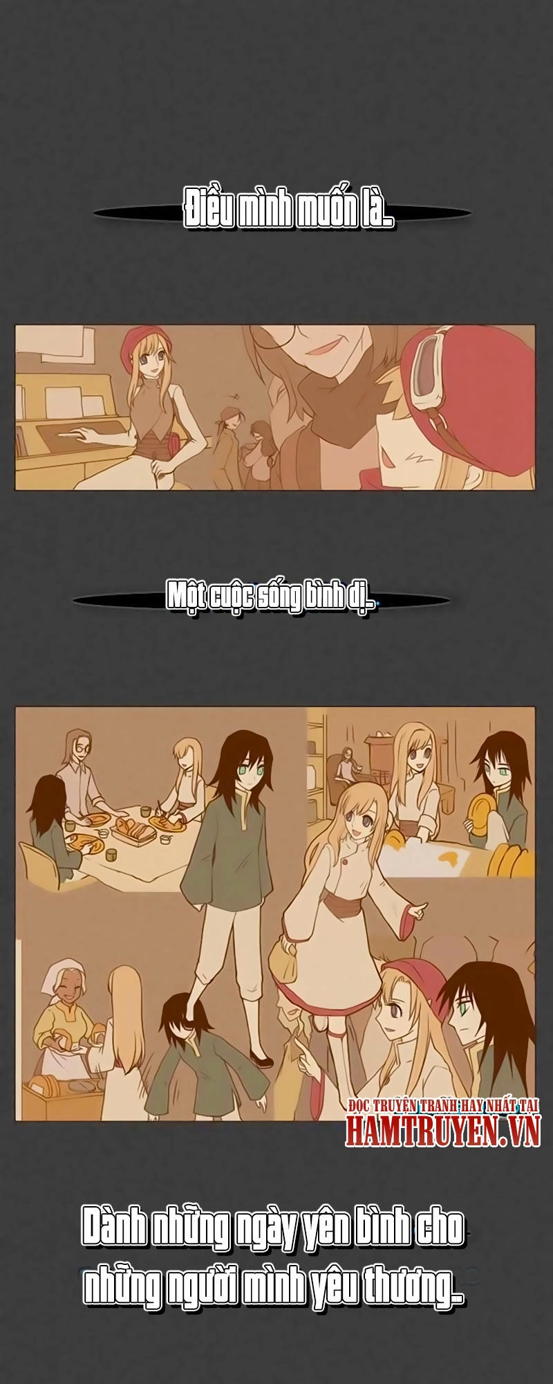 Abide In The Wind Chapter 13 - 64