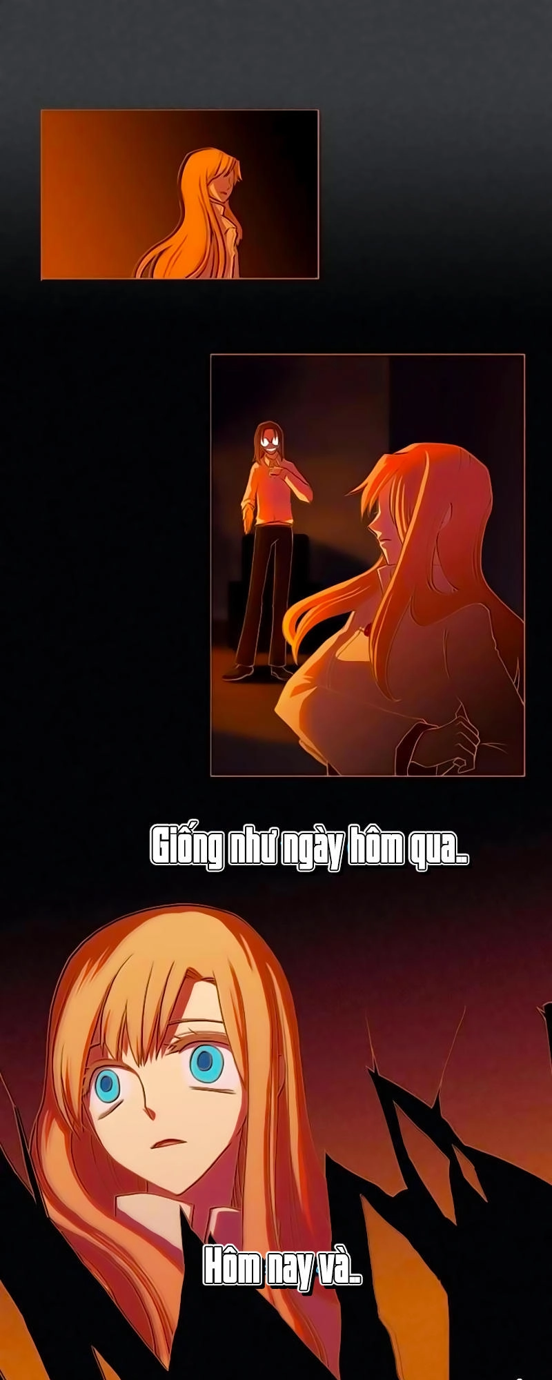 Abide In The Wind Chapter 13 - 66