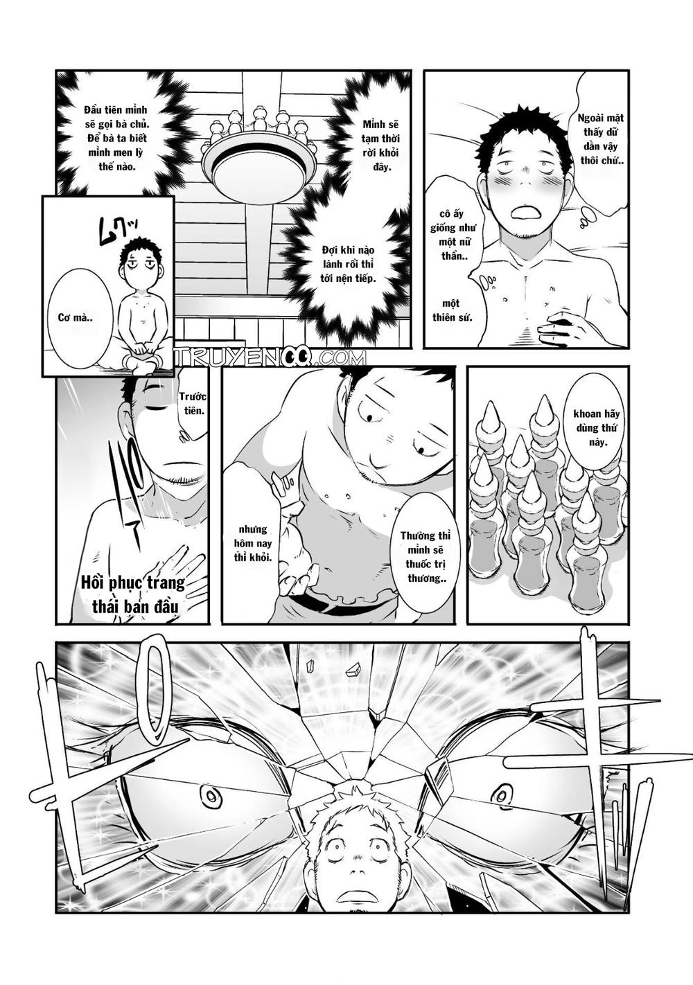 Sekkaku Cheat Wo Moratte Isekai Ni Teni Shita N Dakara, Suki Na You Ni Ikitemitai Chapter 3 - 25