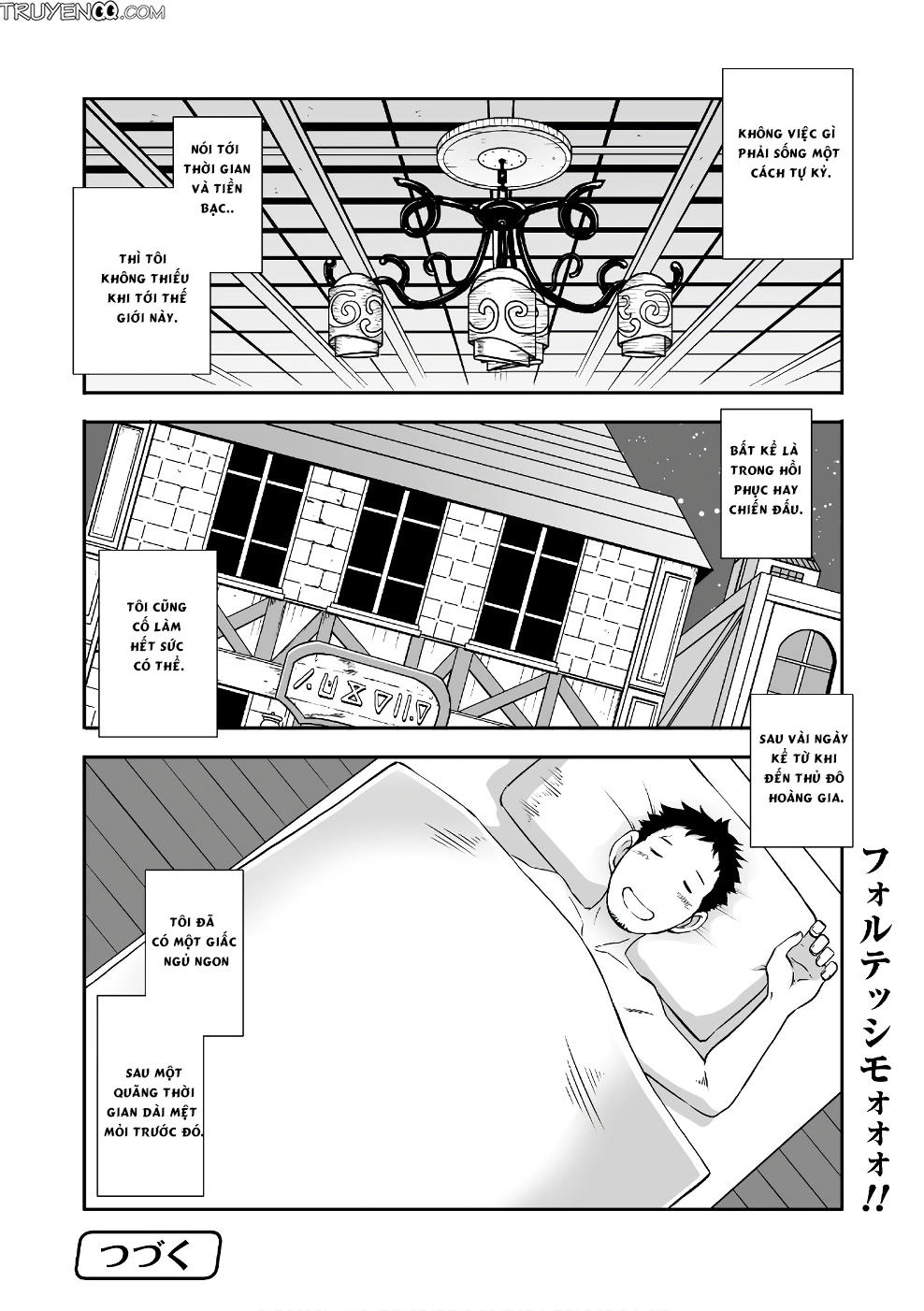 Sekkaku Cheat Wo Moratte Isekai Ni Teni Shita N Dakara, Suki Na You Ni Ikitemitai Chapter 4 - 31