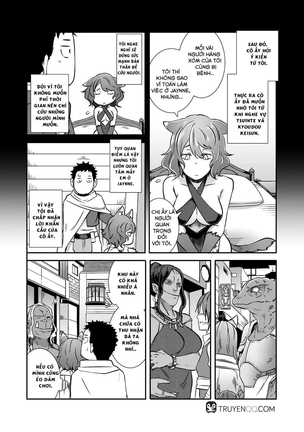 Sekkaku Cheat Wo Moratte Isekai Ni Teni Shita N Dakara, Suki Na You Ni Ikitemitai Chapter 7 - 12