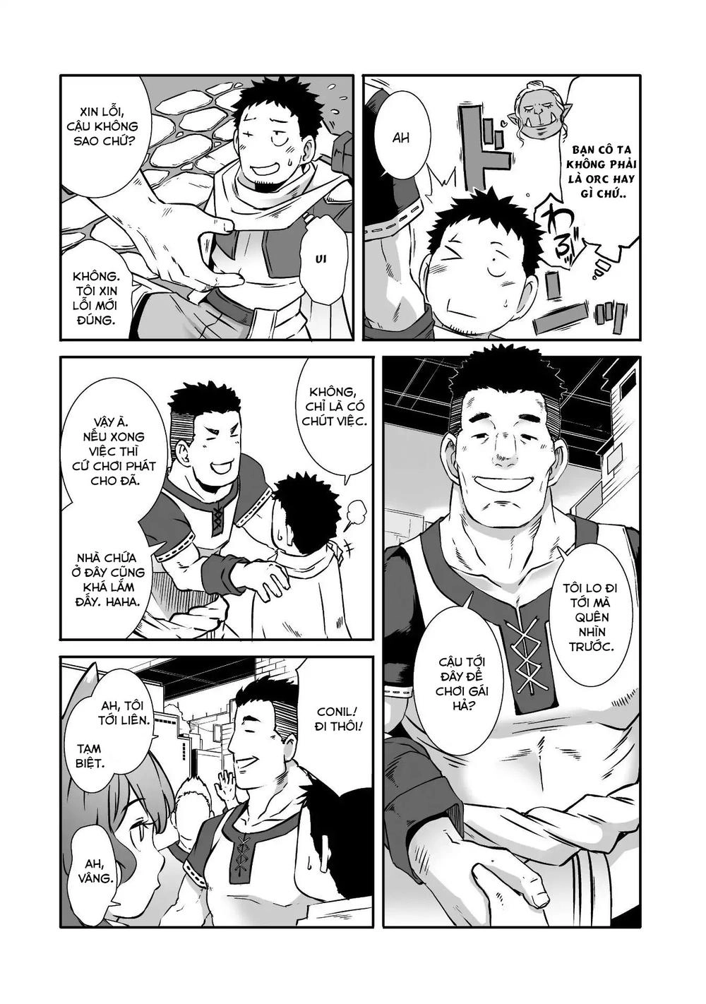 Sekkaku Cheat Wo Moratte Isekai Ni Teni Shita N Dakara, Suki Na You Ni Ikitemitai Chapter 7 - 13