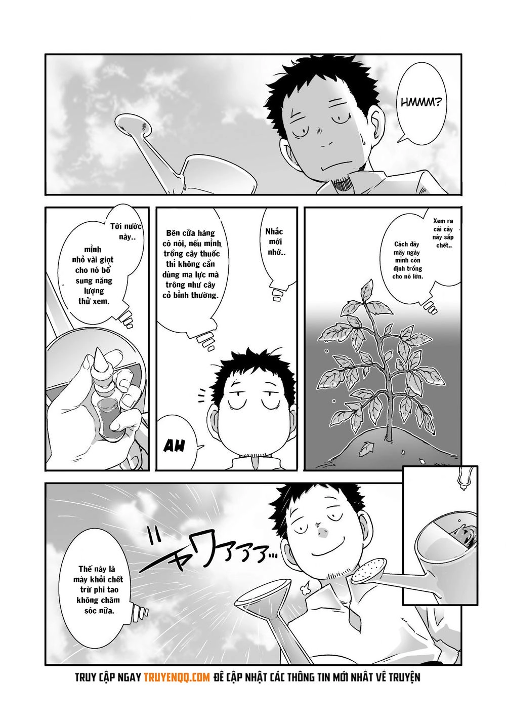 Sekkaku Cheat Wo Moratte Isekai Ni Teni Shita N Dakara, Suki Na You Ni Ikitemitai Chapter 8 - 2