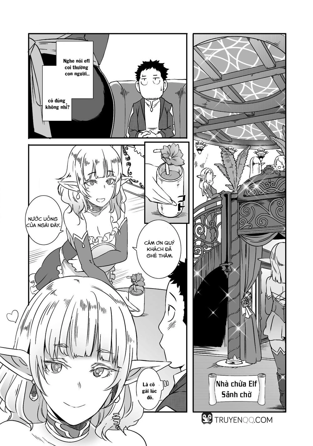 Sekkaku Cheat Wo Moratte Isekai Ni Teni Shita N Dakara, Suki Na You Ni Ikitemitai Chapter 8 - 10