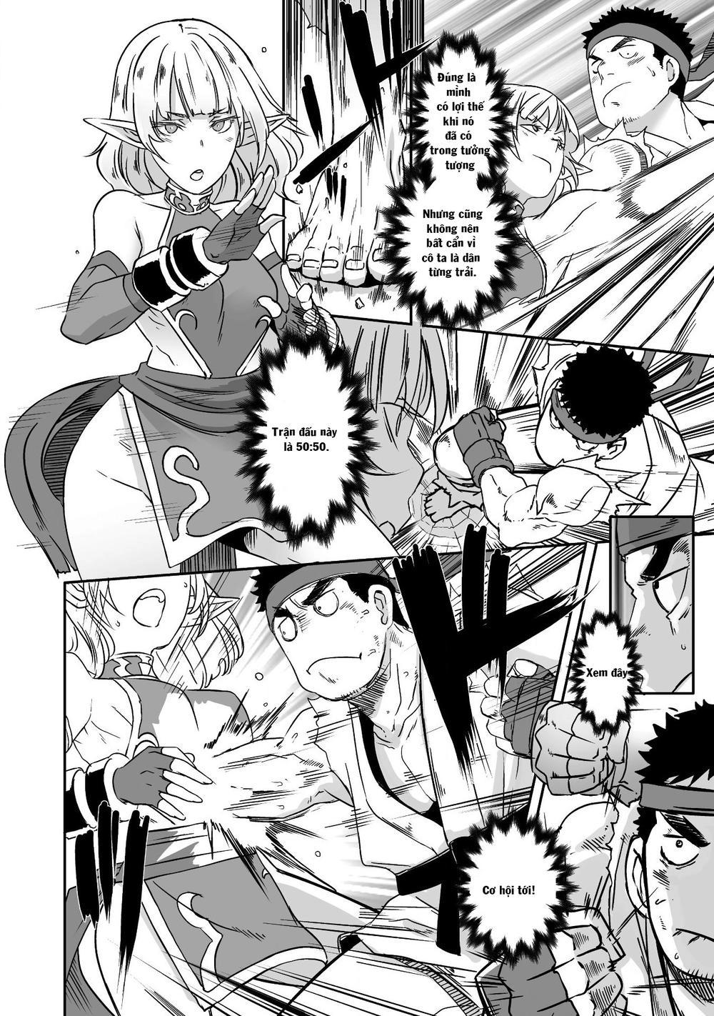 Sekkaku Cheat Wo Moratte Isekai Ni Teni Shita N Dakara, Suki Na You Ni Ikitemitai Chapter 8 - 15