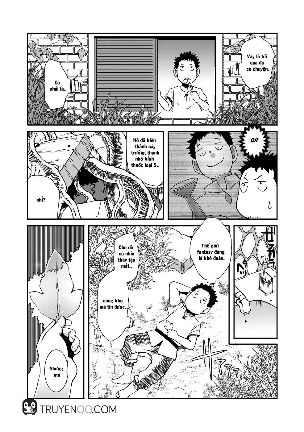 Sekkaku Cheat Wo Moratte Isekai Ni Teni Shita N Dakara, Suki Na You Ni Ikitemitai Chapter 9 - 5