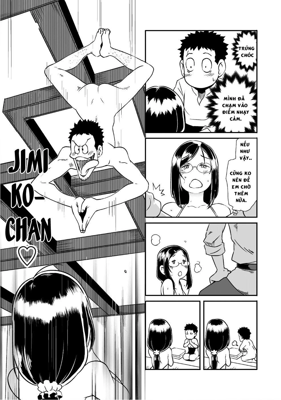 Sekkaku Cheat Wo Moratte Isekai Ni Teni Shita N Dakara, Suki Na You Ni Ikitemitai Chapter 9 - 9