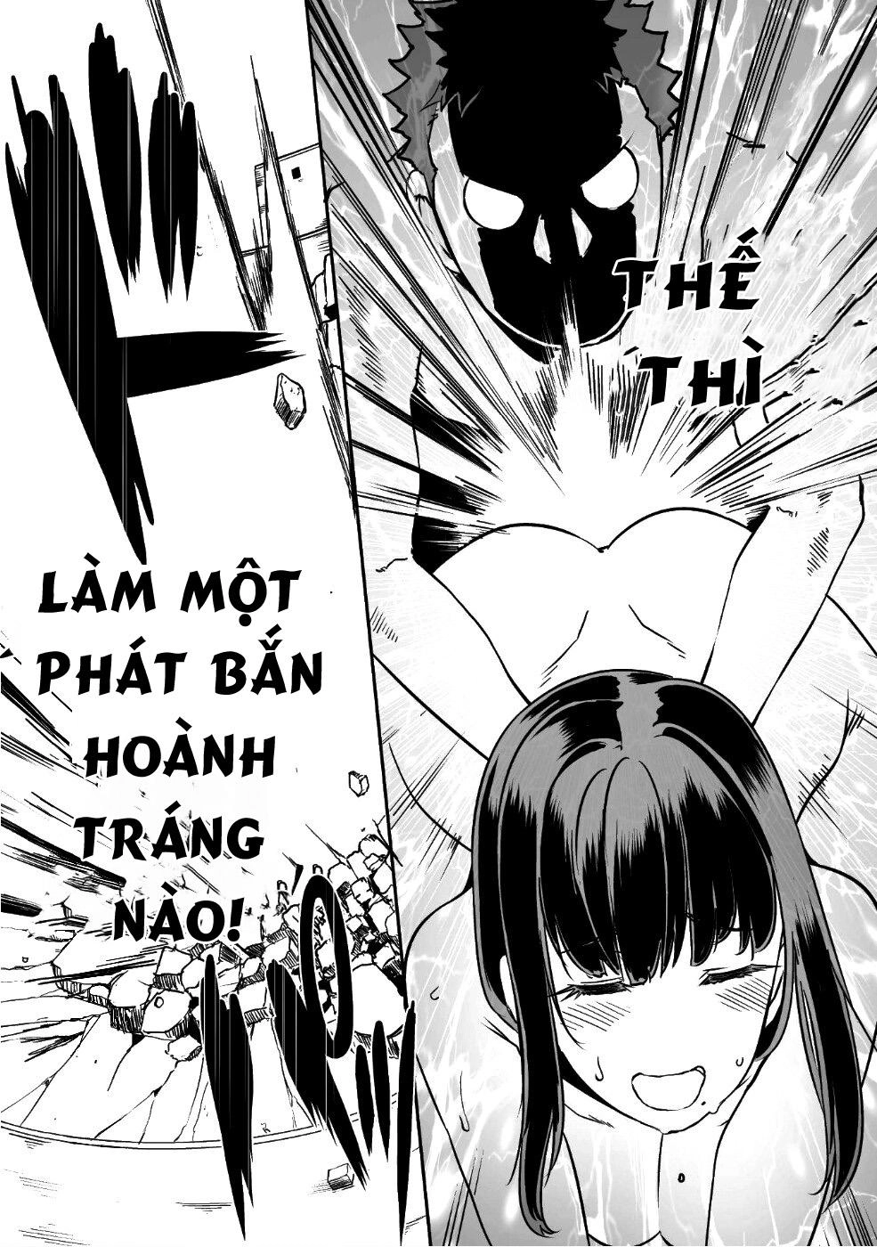 Sekkaku Cheat Wo Moratte Isekai Ni Teni Shita N Dakara, Suki Na You Ni Ikitemitai Chapter 9 - 12