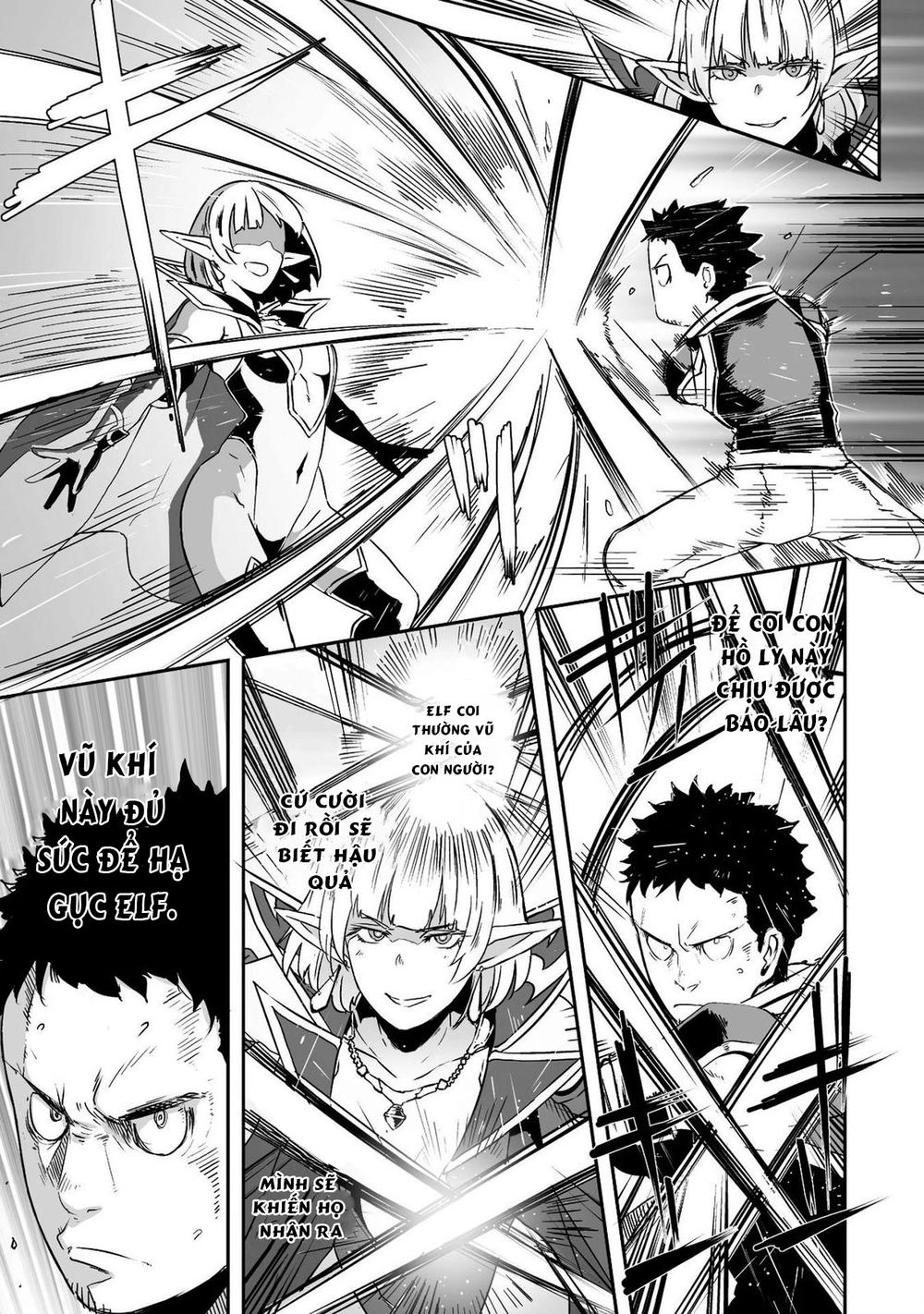 Sekkaku Cheat Wo Moratte Isekai Ni Teni Shita N Dakara, Suki Na You Ni Ikitemitai Chapter 10 - 7