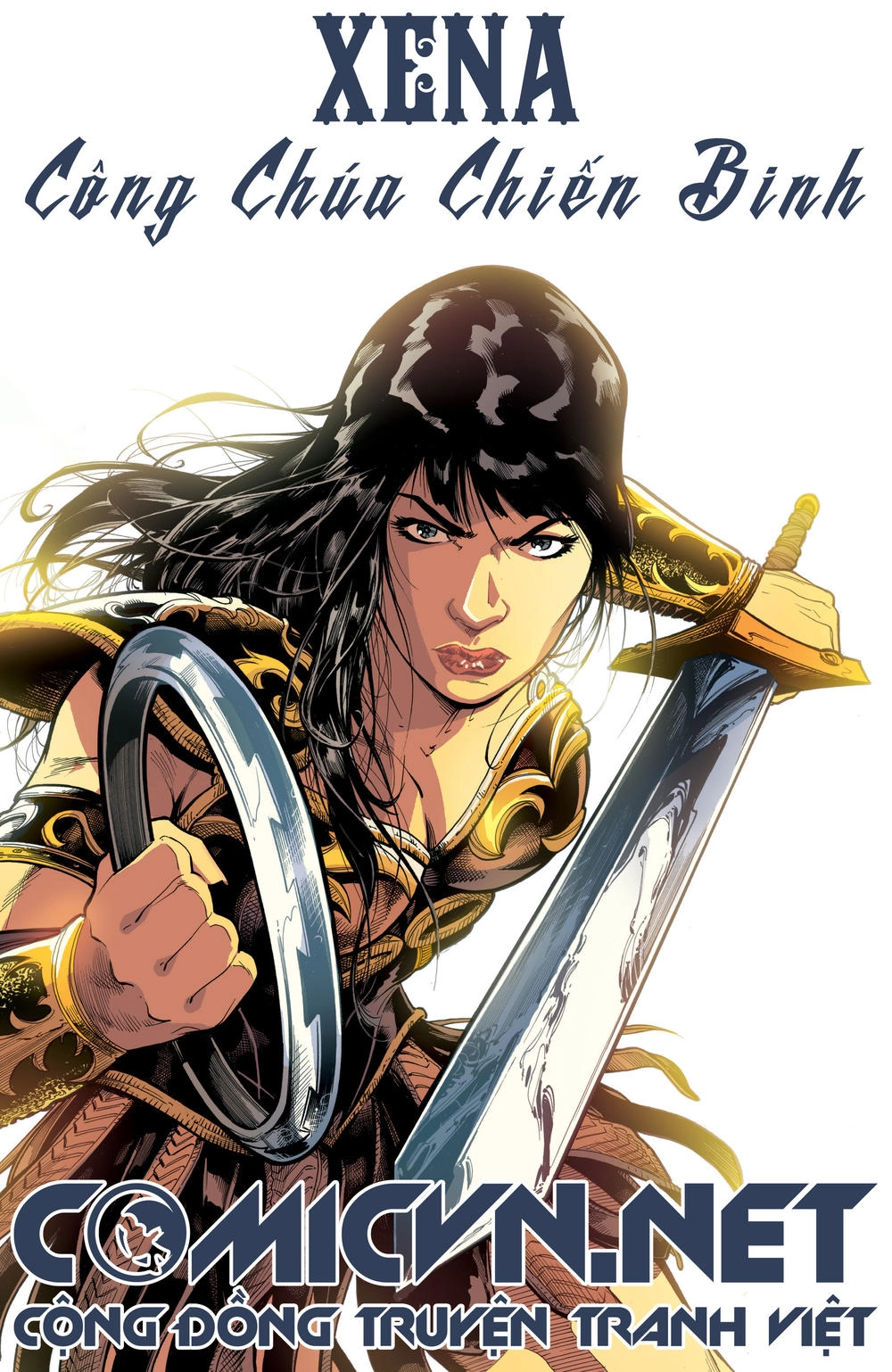 Xena - Công Chúa Chiến Binh Chapter 1.2 - 1