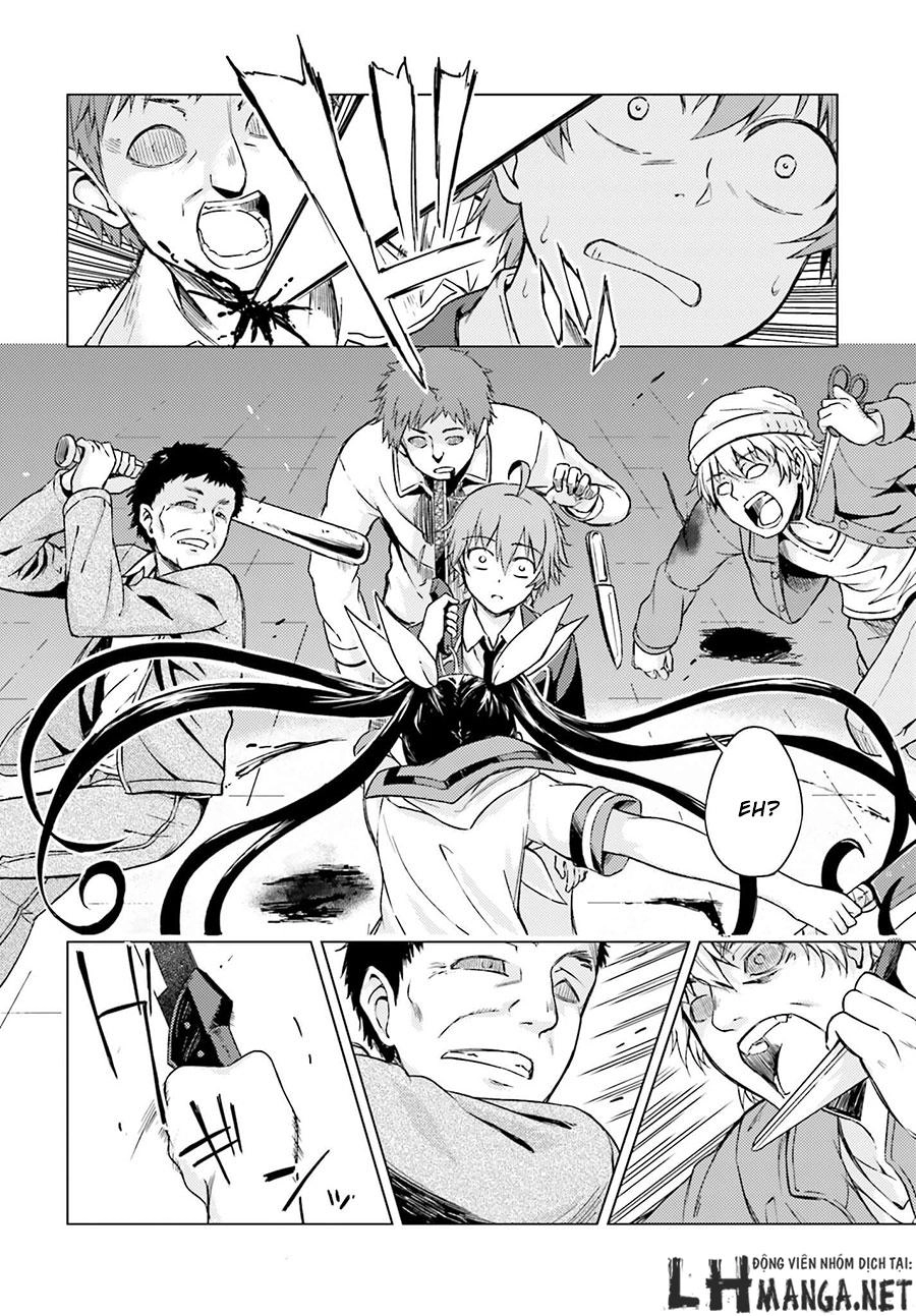 Memento: Archivez Chapter 2 - 9