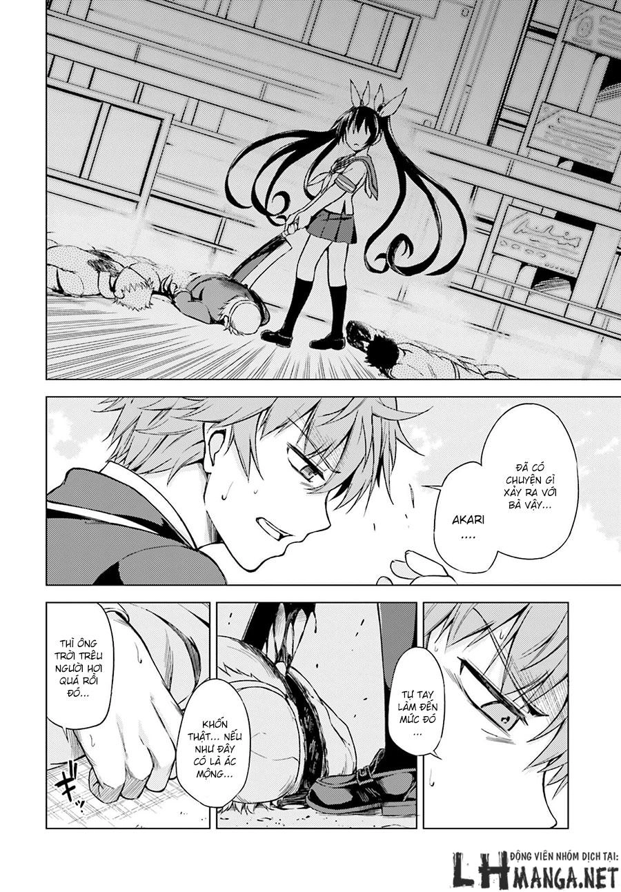 Memento: Archivez Chapter 2 - 17