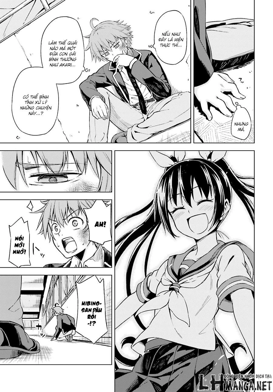 Memento: Archivez Chapter 2 - 18