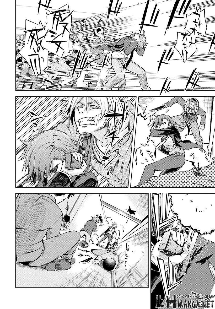 Memento: Archivez Chapter 2 - 30