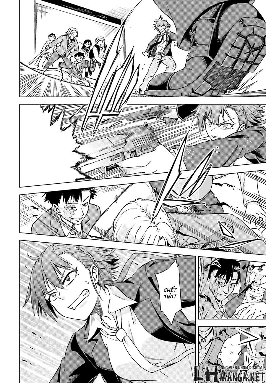 Memento: Archivez Chapter 2 - 34