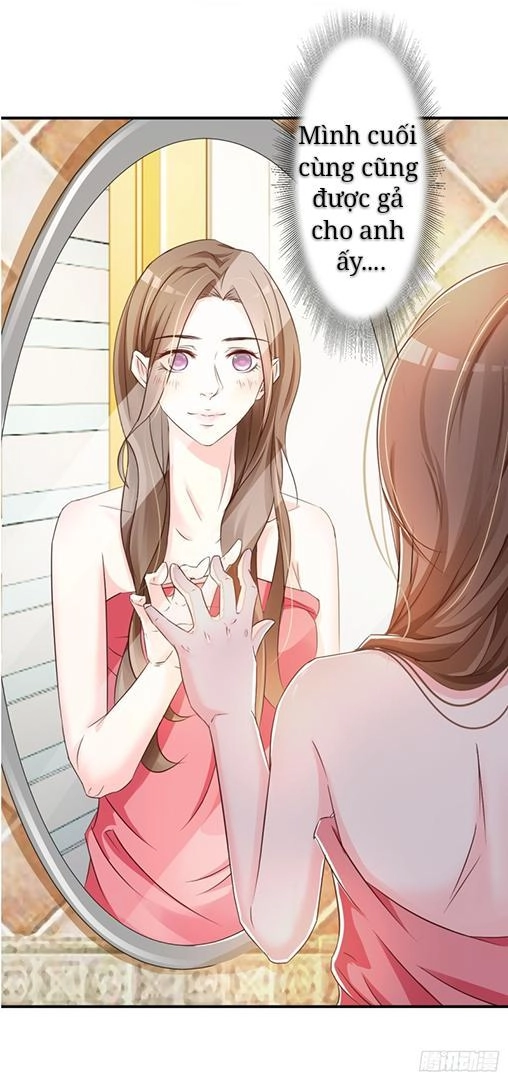 Phệ Tình Chapter 1 - 6