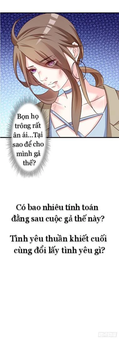 Phệ Tình Chapter 1 - 18