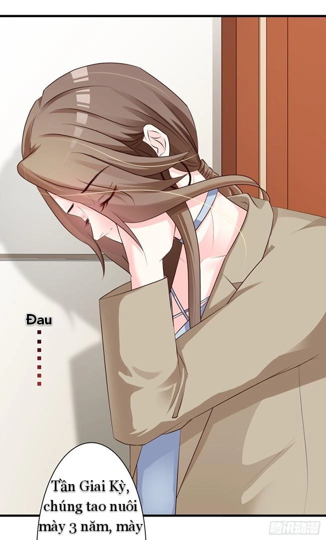 Phệ Tình Chapter 4 - 3