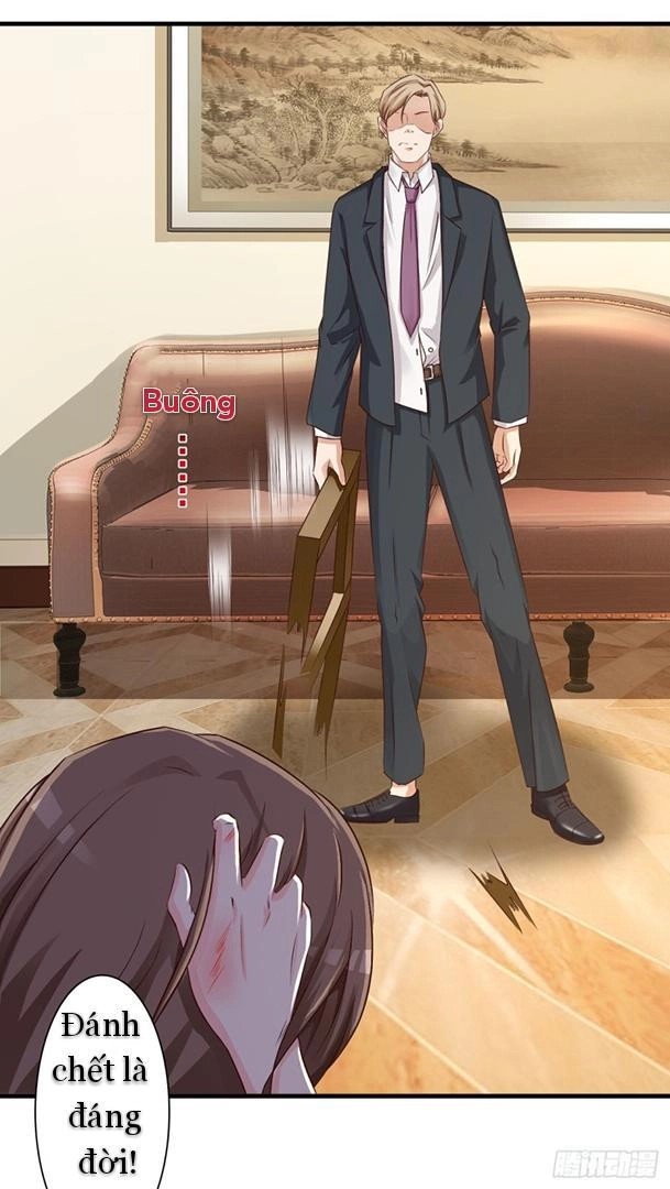 Phệ Tình Chapter 4 - 18