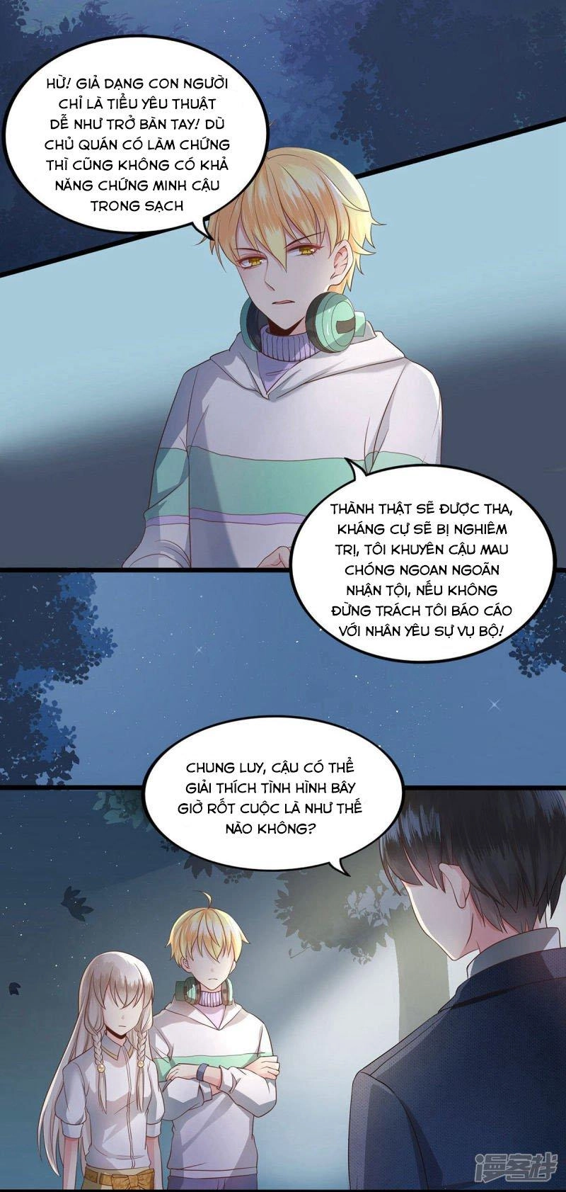 Bắt Quỷ Chapter 4 - 28