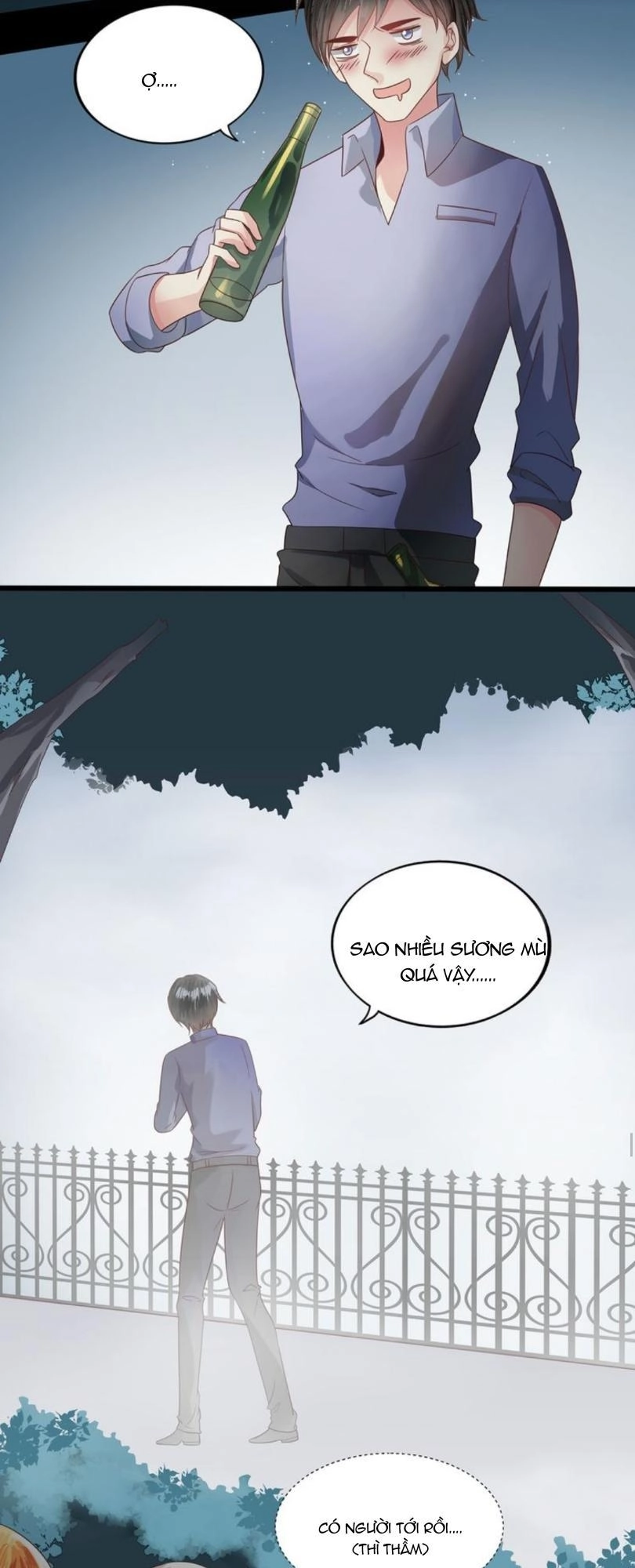 Bắt Quỷ Chapter 7 - 3