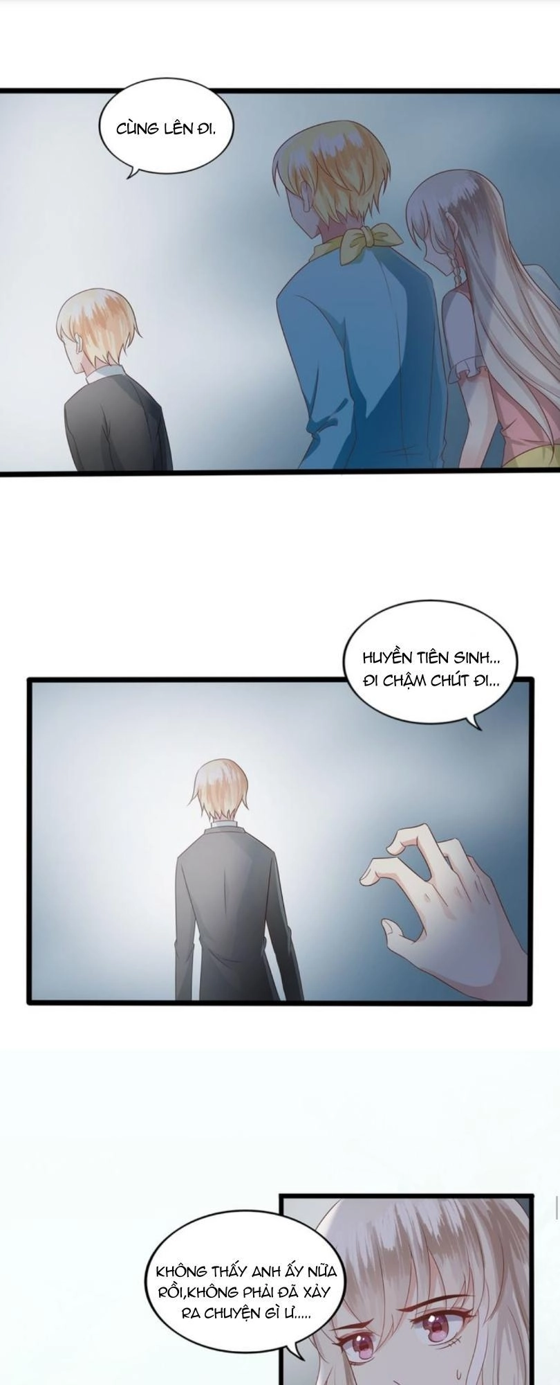 Bắt Quỷ Chapter 7 - 11