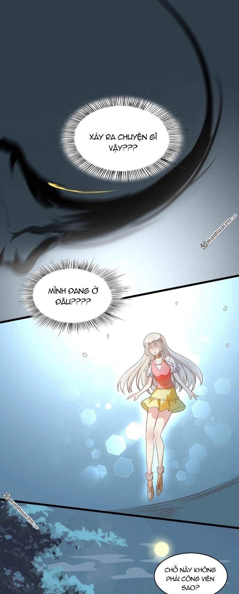 Bắt Quỷ Chapter 8 - 3