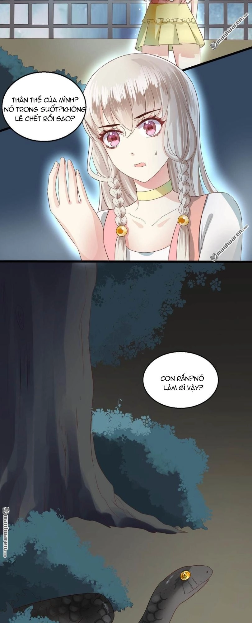 Bắt Quỷ Chapter 8 - 5