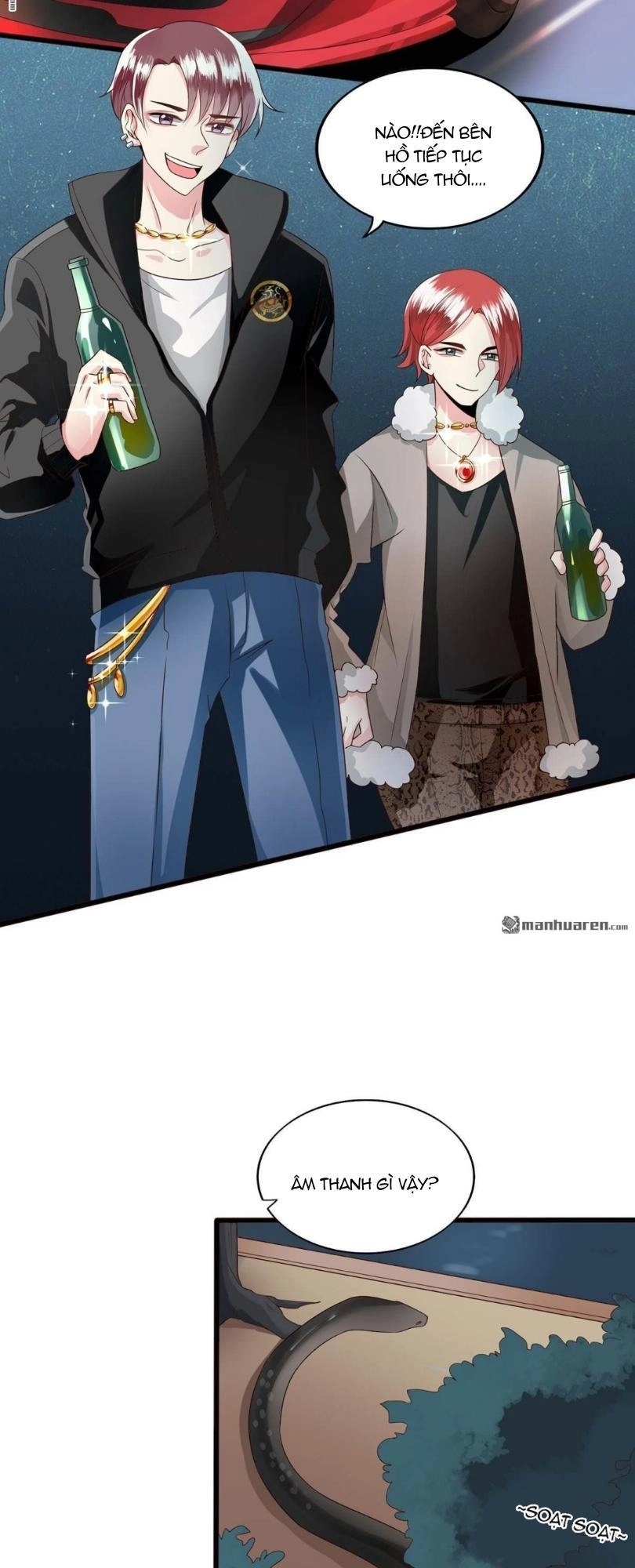 Bắt Quỷ Chapter 8 - 9