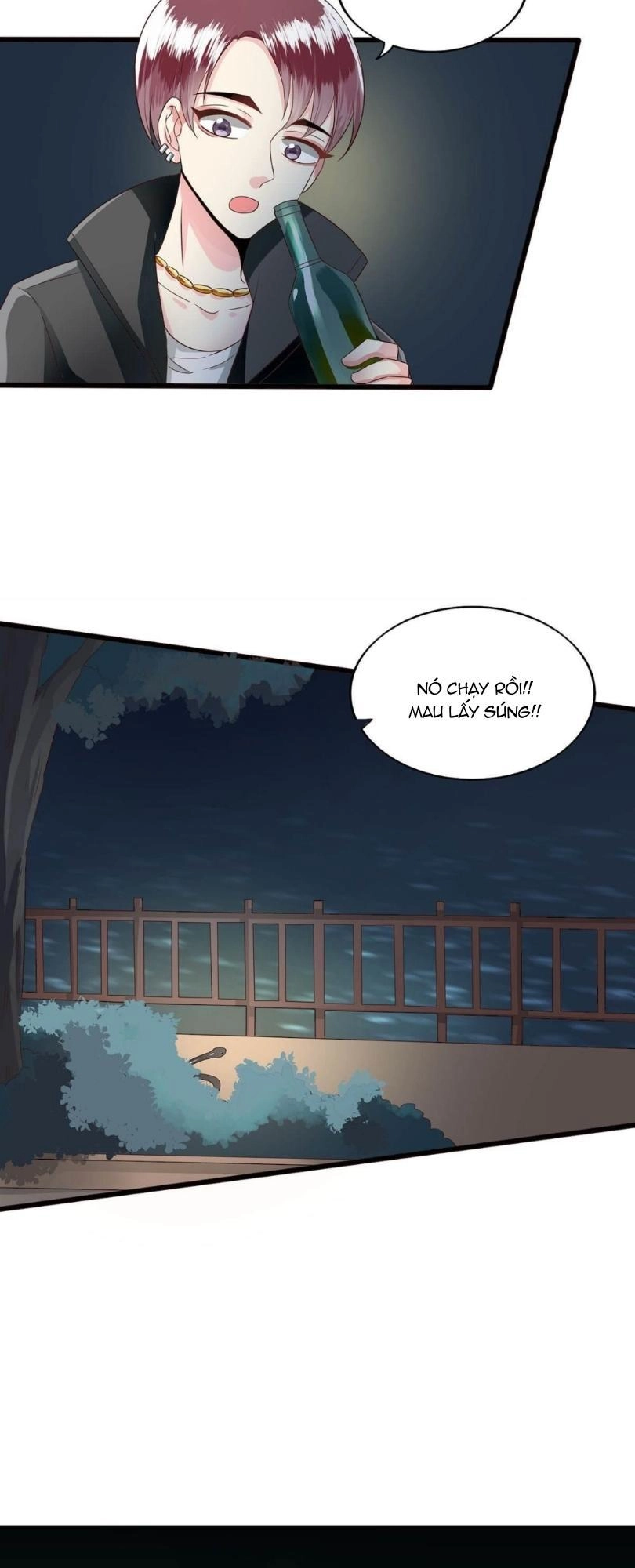 Bắt Quỷ Chapter 8 - 11