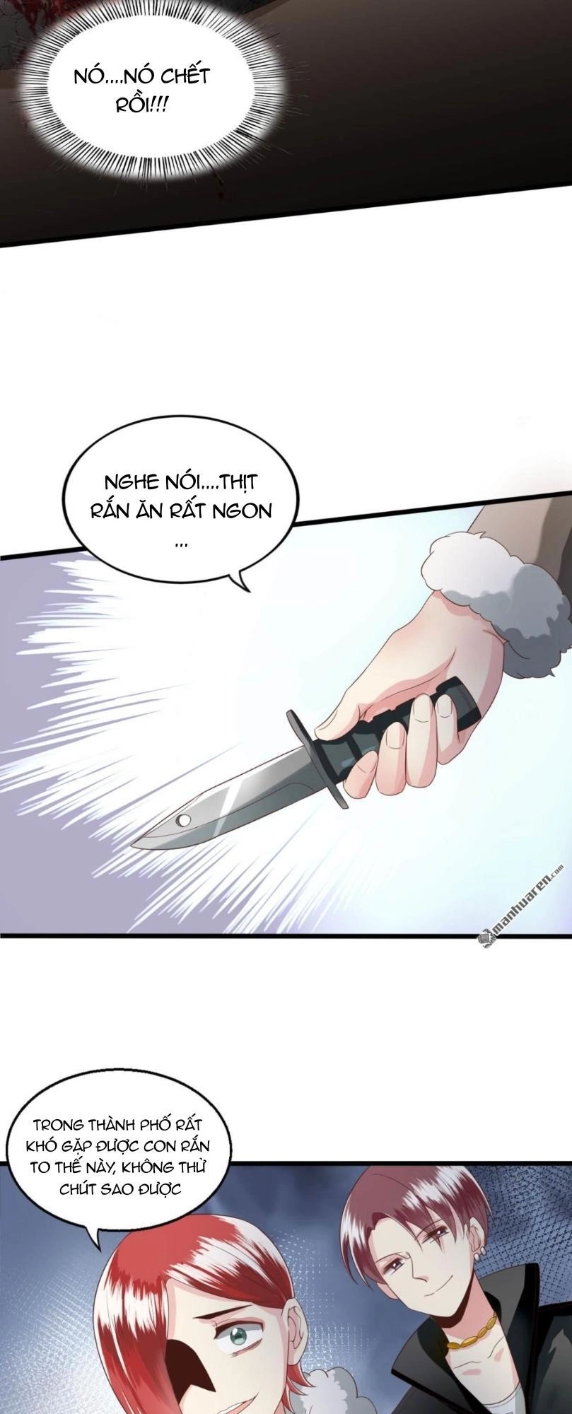 Bắt Quỷ Chapter 8 - 19