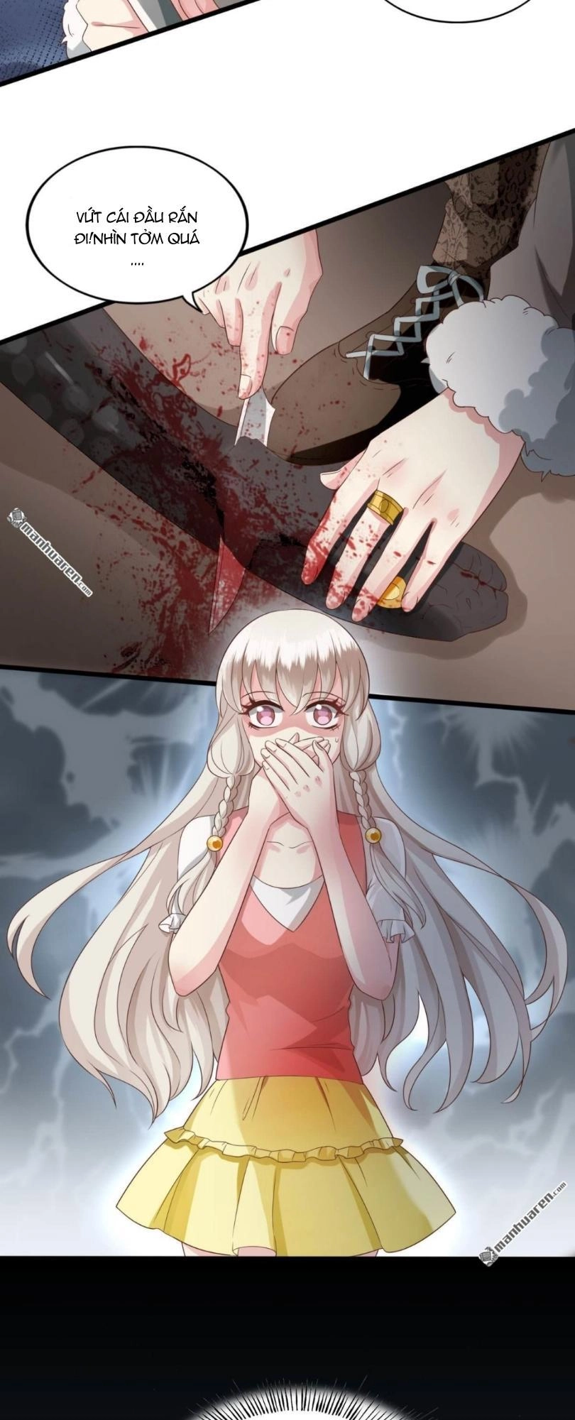 Bắt Quỷ Chapter 8 - 21