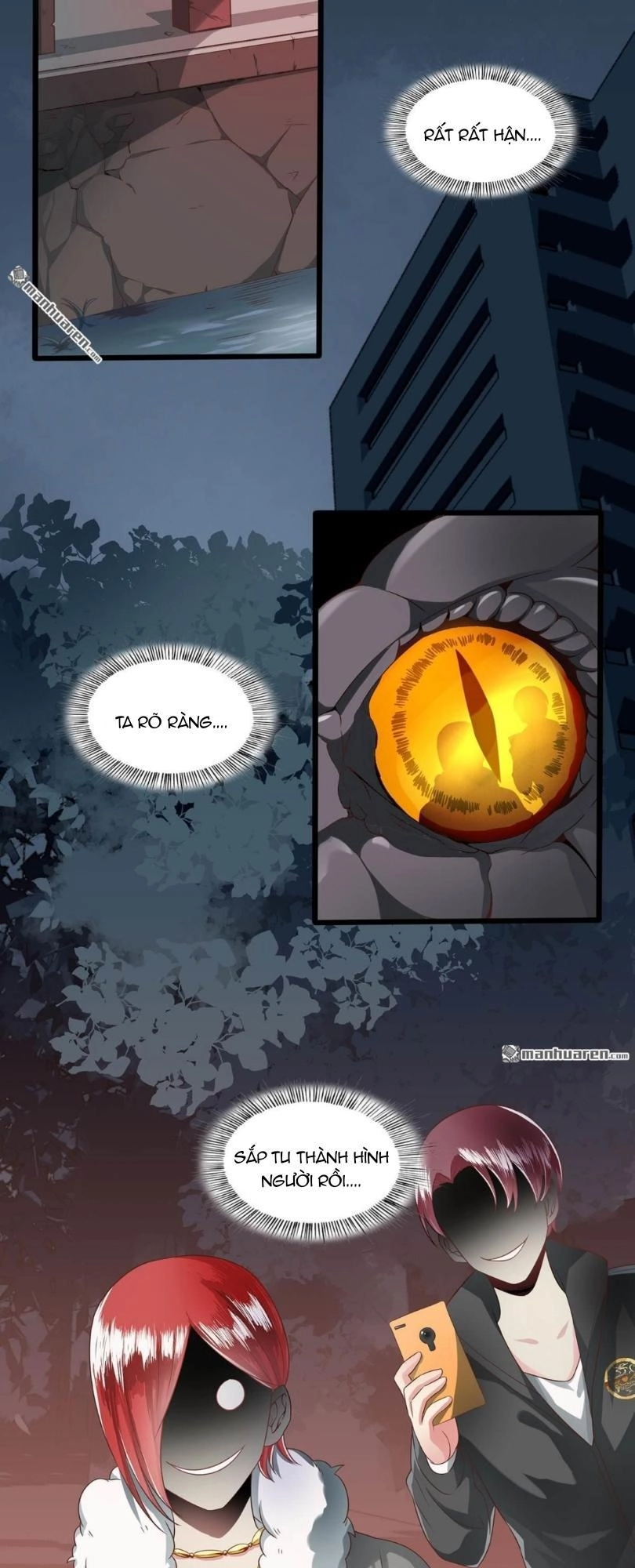 Bắt Quỷ Chapter 8 - 23