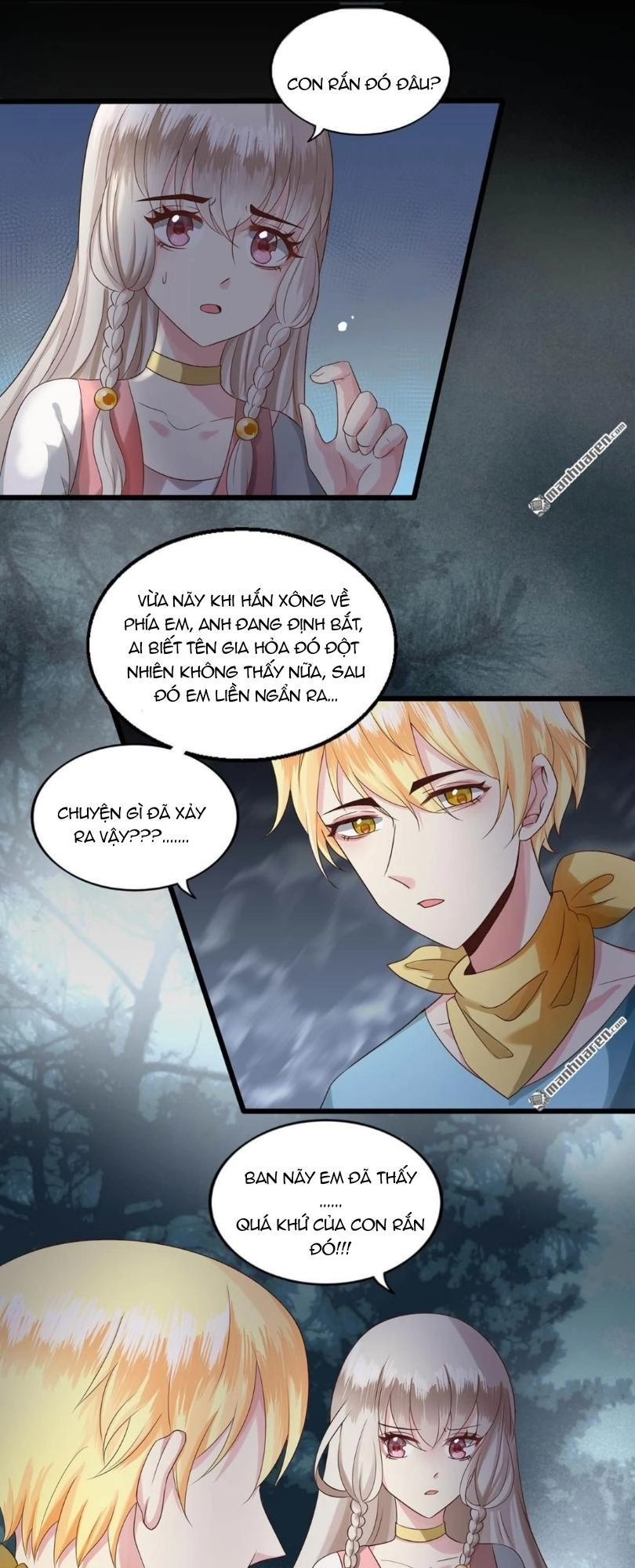 Bắt Quỷ Chapter 8 - 29