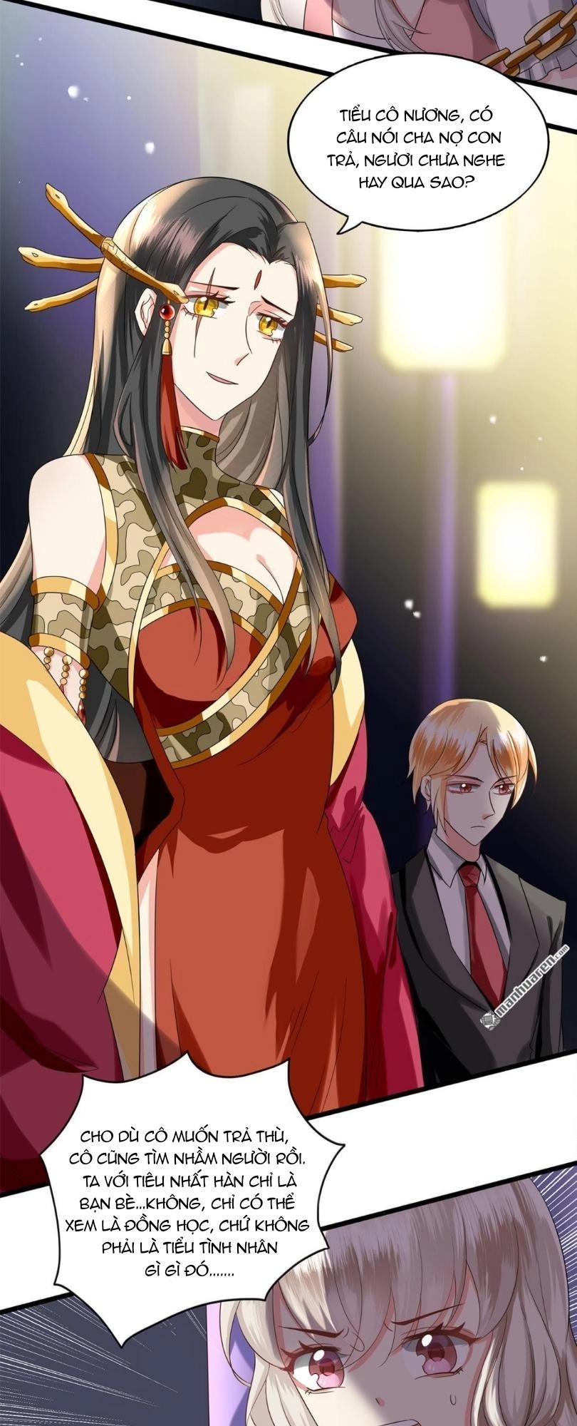 Bắt Quỷ Chapter 11 - 31