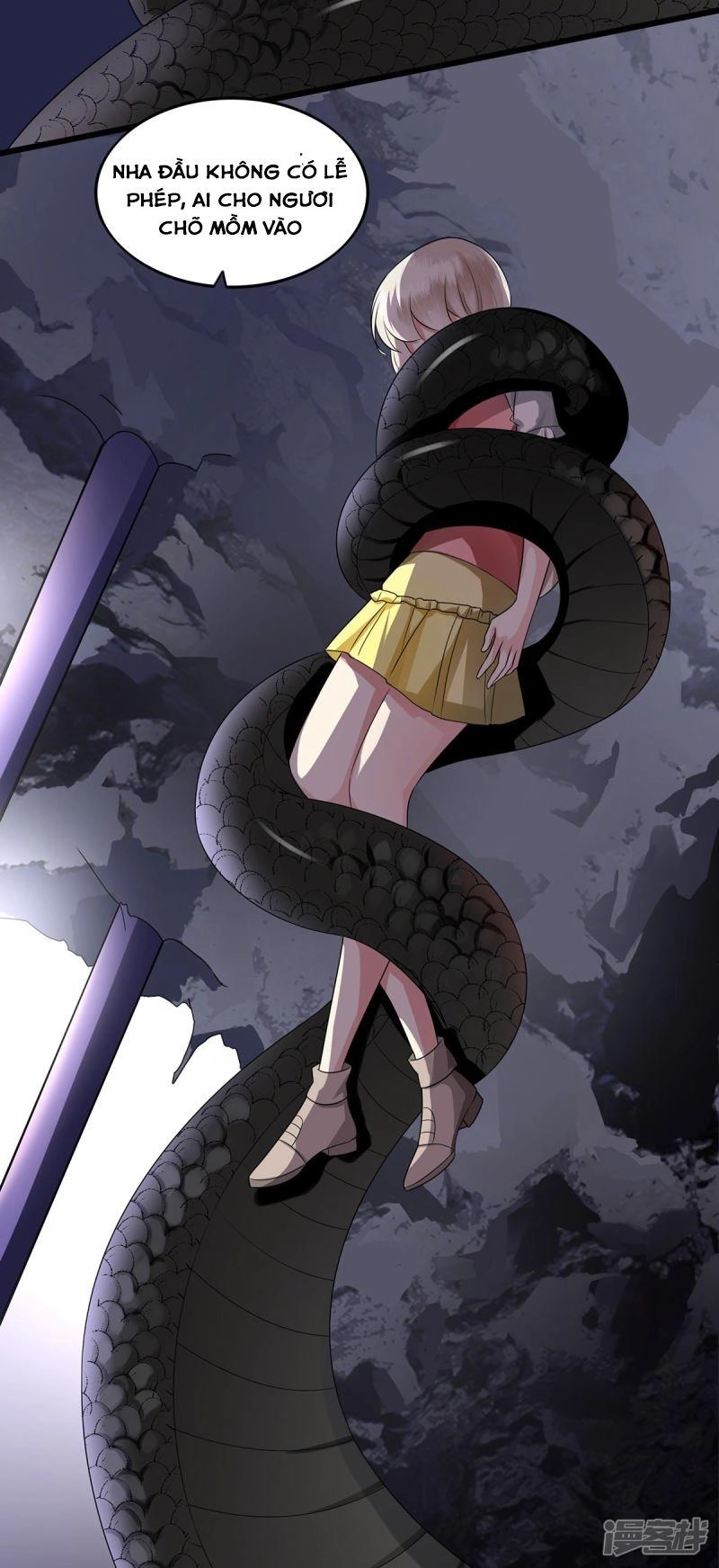 Bắt Quỷ Chapter 12 - 16