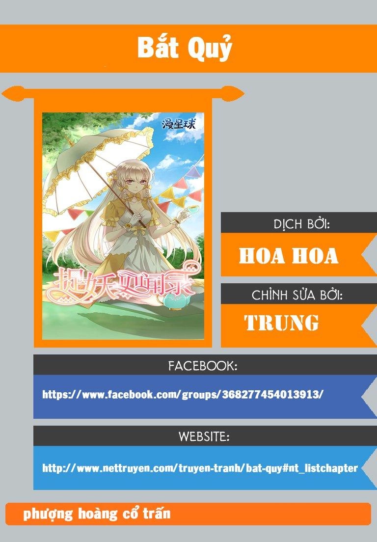 Bắt Quỷ Chapter 13 - 1